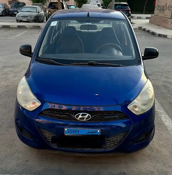 Hyundai I10 2012