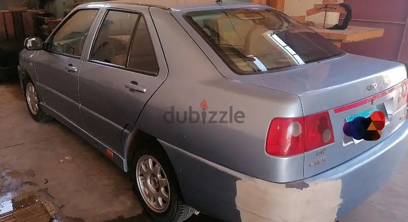 Chery A15 200563701715372545127