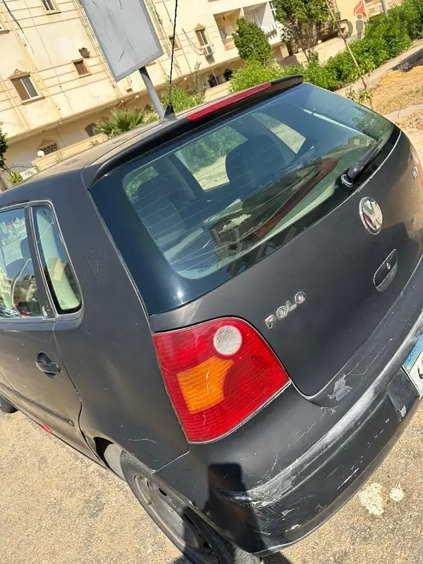 Volkswagen Polo 2003