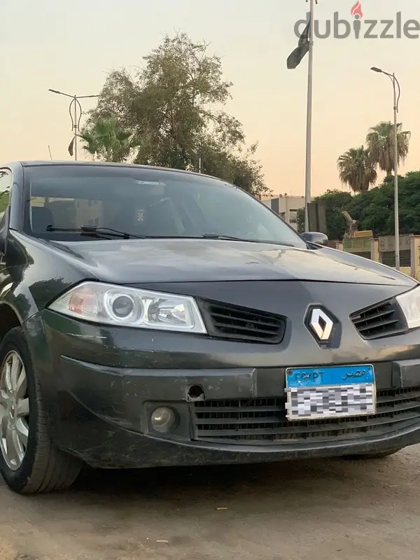 Renault Megane 2008