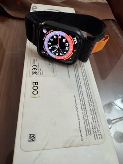 apple watch series 7 45mm