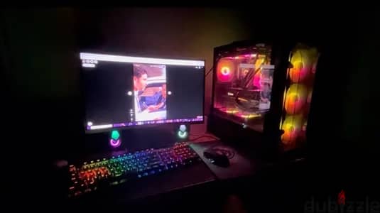 Gaming and Graphics pc