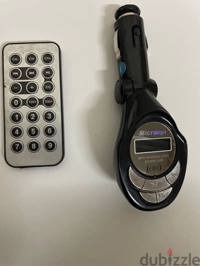 car Mp3 FM