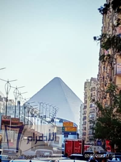 Duplex view of the Pyramids on Tersa main street for sale