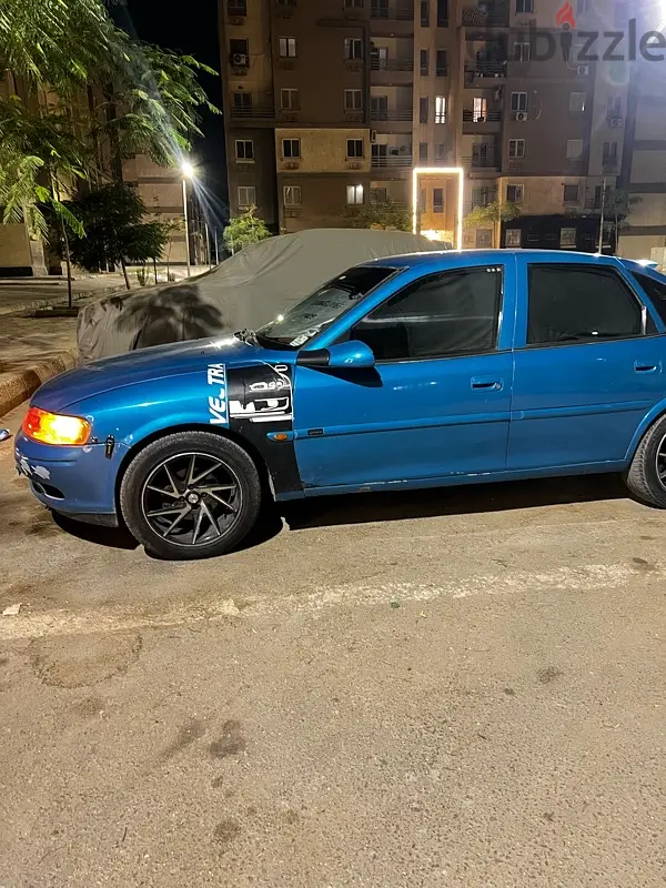 Opel Vectra 1997