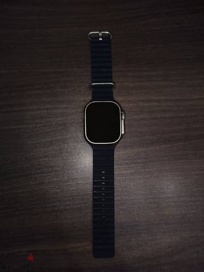 ساعة x8 ultra max