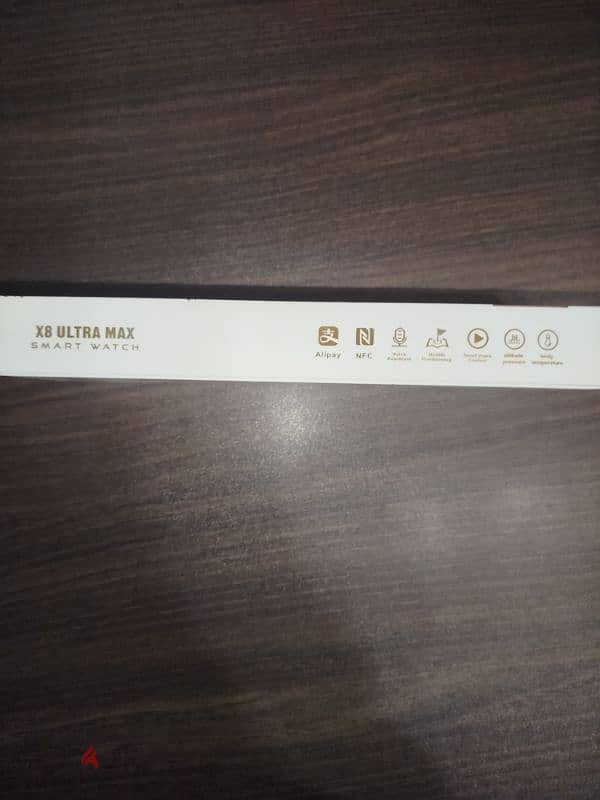 ساعة x8 ultra max 5