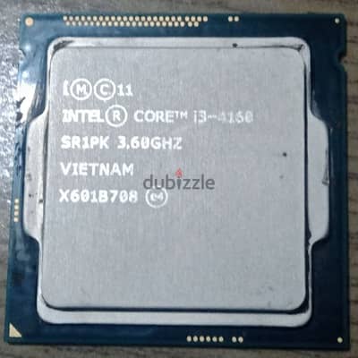 Core i3-4160