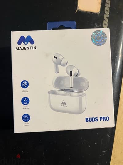 MAJENTIK BUDS BRO اير بودز ماجينتيك