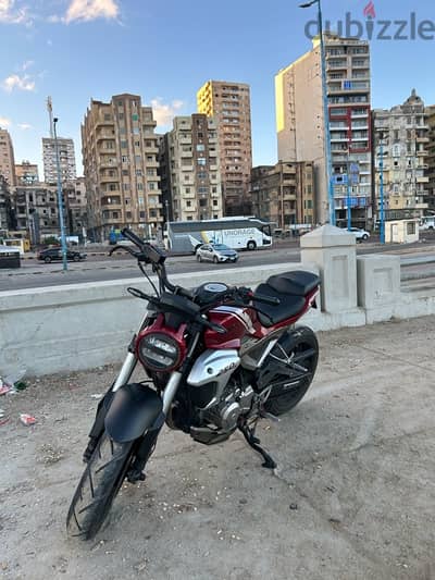 Honda 250rs