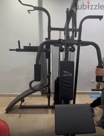 جهاز مالتى جيم جاجوار جديد لم يستعمل