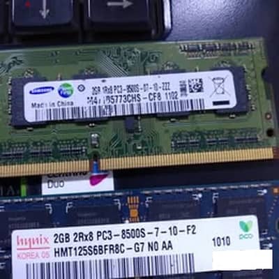 RAM PC3+PC2