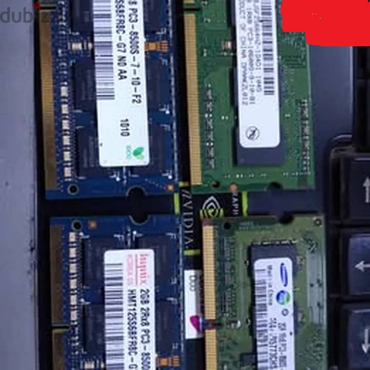 RAM PC3+PC2 1