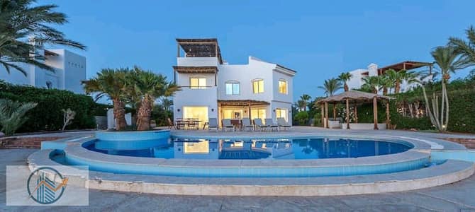 Villa For Rent In EL Gouna
