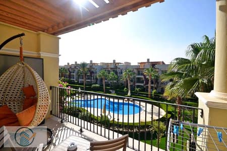 Two Bedroom Penthouse For Rent In Veranda Sahl Hasheesh