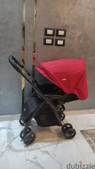 Joie mirus like New