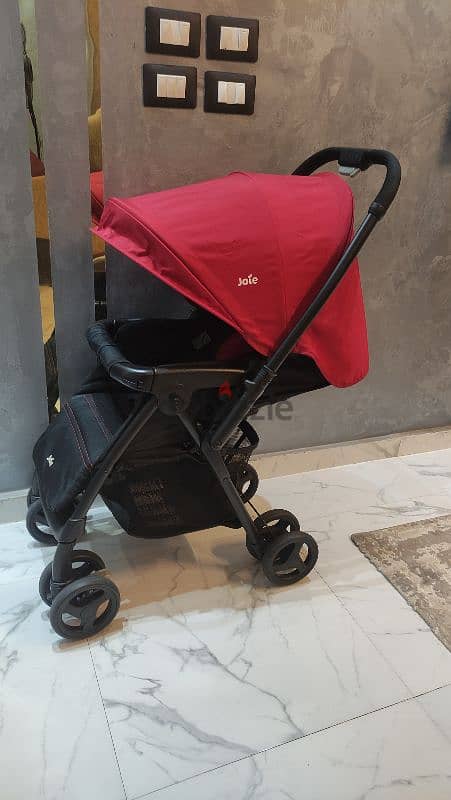 Joie mirus like New 1