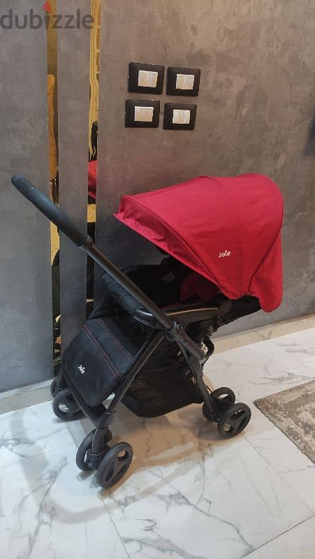Joie mirus like New 3