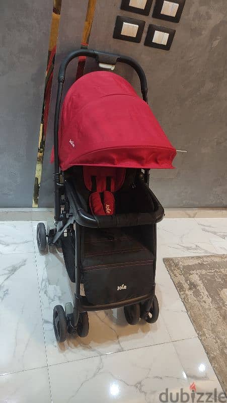 Joie mirus like New 4