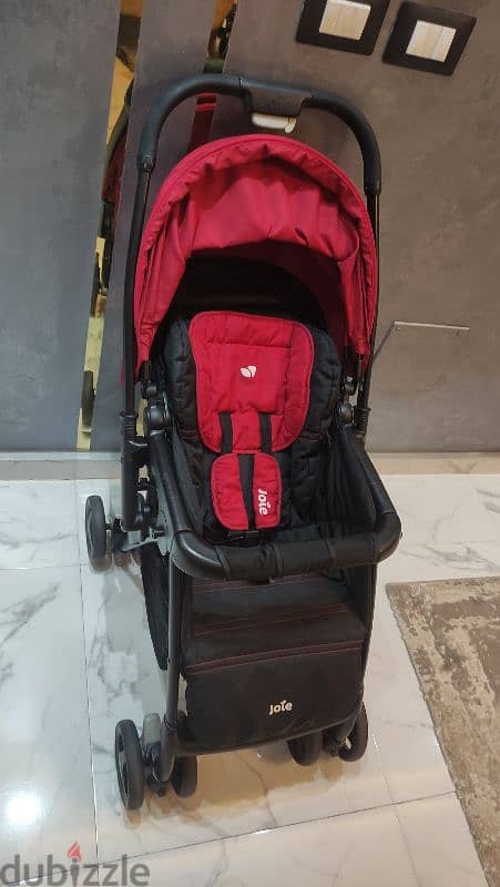 Joie mirus like New 5