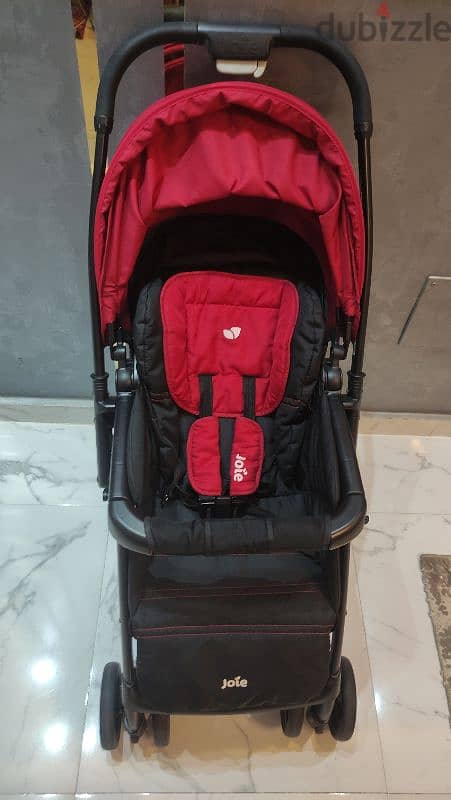 Joie mirus like New 6