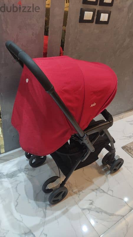 Joie mirus like New 7