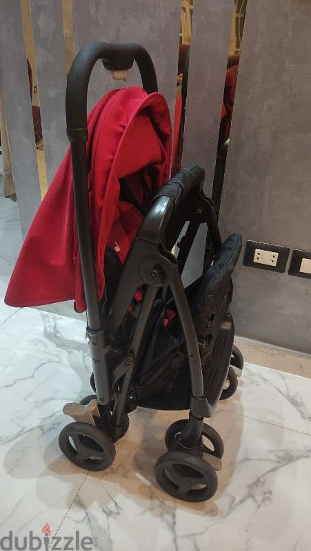 Joie mirus like New 9