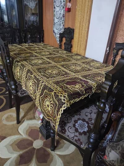 سفره خشب زين