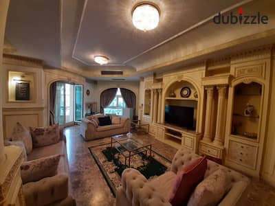 بنتهاوس فاخر 740م للبيع بقلب المهندسين