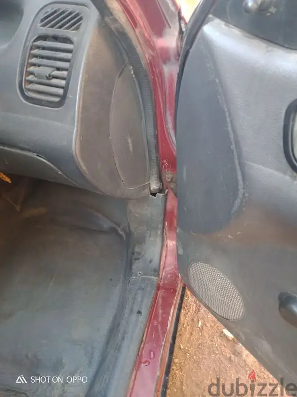 Daewoo Lanos 2005637017142095391210