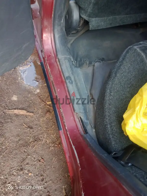 Daewoo Lanos 2005637017142095391211