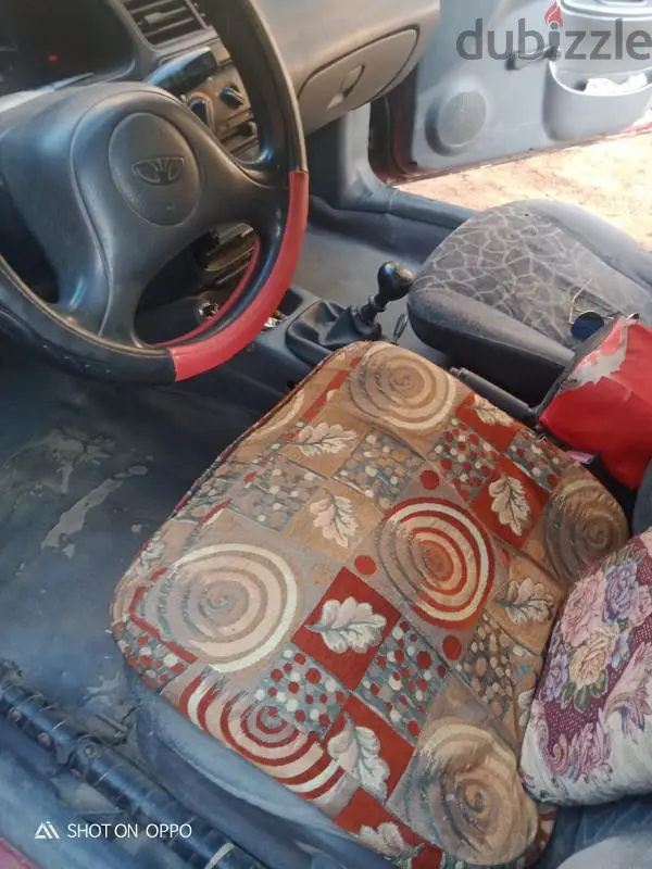 Daewoo Lanos 2005637017142095391213