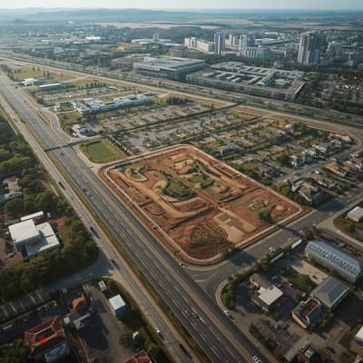 We Need Medical Land El Shorouk City | Buyer Ready For Hospital Or Clinic Plot | 1000 Sqm To 2000 Sqm | Direct Cash Deal | Immediate Contract Signing