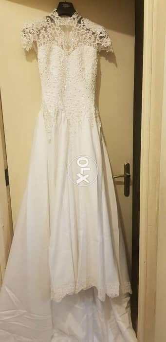 Wedding dress فستان فرح