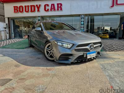 مرسيدس بنز سي إل إس 2020 Mercedes-Benz CLS 350 Amg