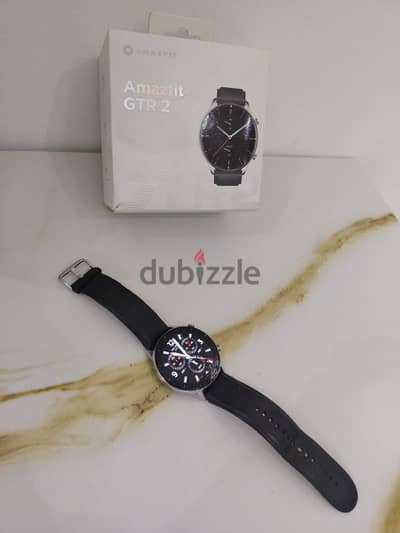 Amazfit GTR 2 smart watch ساعة سمارت مكالمات سبيكر بالسماعة
