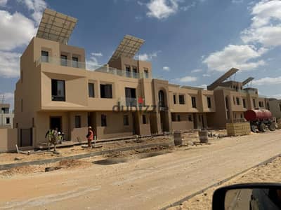 Prime Duplex finshed ready to move installments over 10 Years
