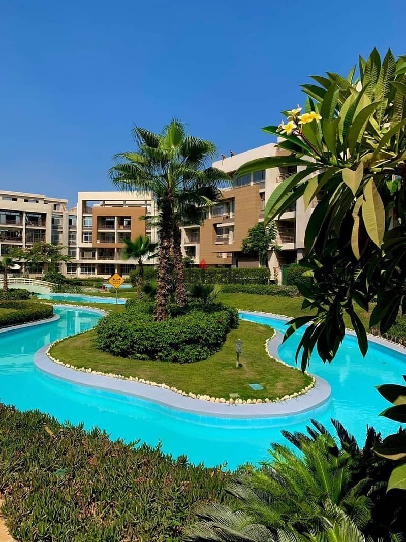 For sale, a 304 square meter penthouse, 300 square meters finished ...
