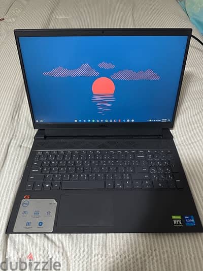 laptop dell g15 5511 لابتوب للجامعة و للجيمينج RTX 3050
