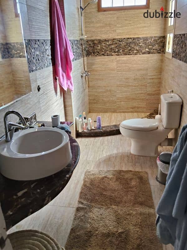 شاليه بغرفتي نوم في مارينا ٥، صورة ٨ من ١٢