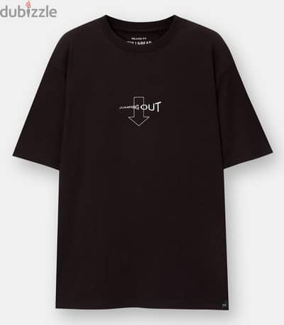 pull and bear t-shirt