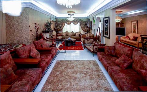 Apartment for sale 220m Kafr Abdou - Mohamed Bak Jibril Street