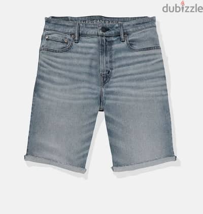 american eagle men jeans short