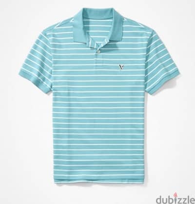 american eagle polo shirt