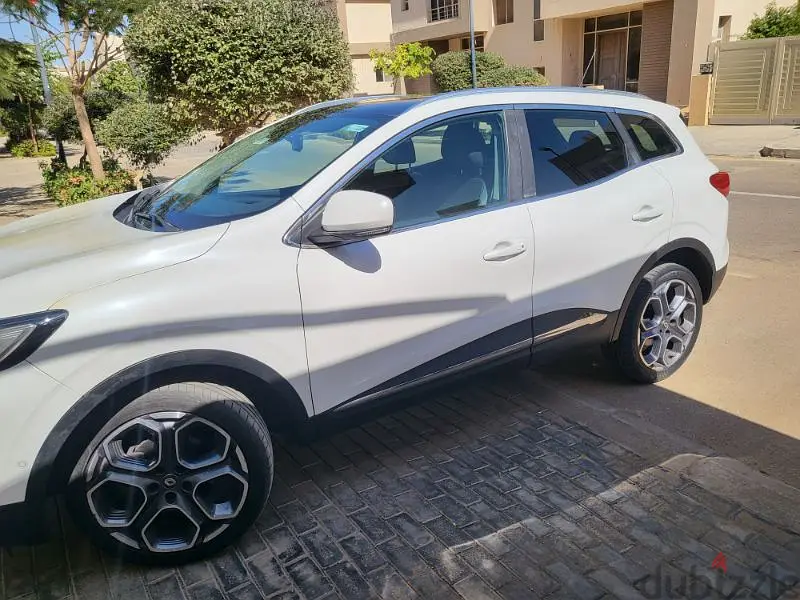 Renault Kadjar 2019