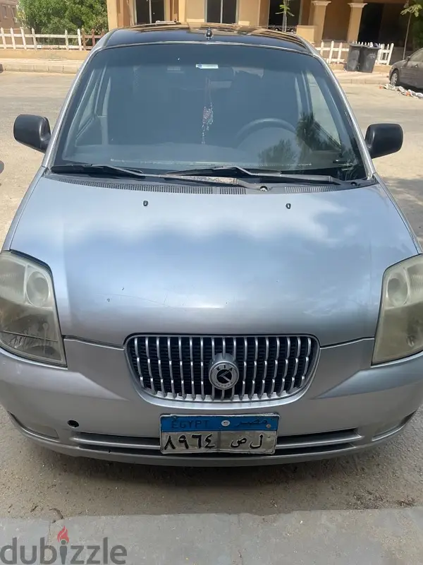 Kia Picanto 2004