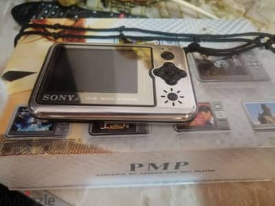 MP4 Sony Camera 16G Made in Japan