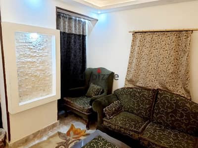 Furnished apartment for rent near Maadi Corniche, next to Al Salam International Hospital