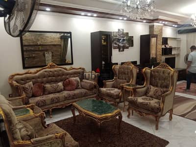 Furnished apartment for rent in Zahraa El Maadi Furnished apartment for rent in Zahraa El Maadi