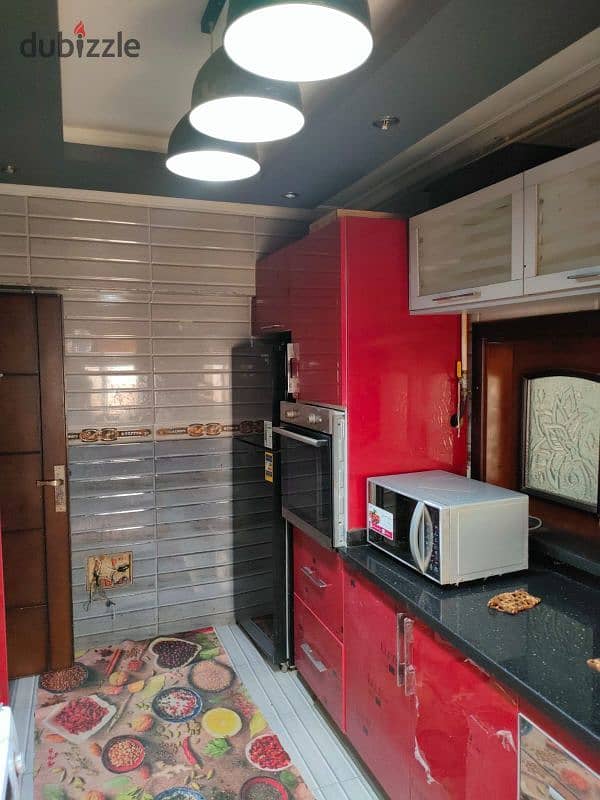 4 Bedrooms 250 sq.M Apartment for rent 28,000 EGP in Palm, Zahraa Al Maadi